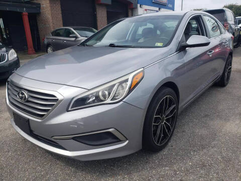 2017 Hyundai Sonata for sale at Direct Motorsport of Virginia Beach in Virginia Beach VA