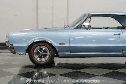 1967 Oldsmobile Cutlass