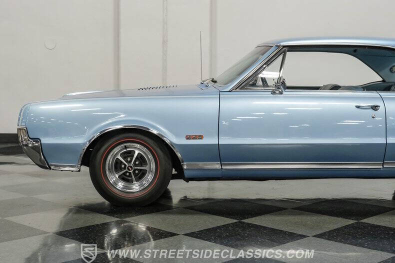 1967 Oldsmobile Cutlass