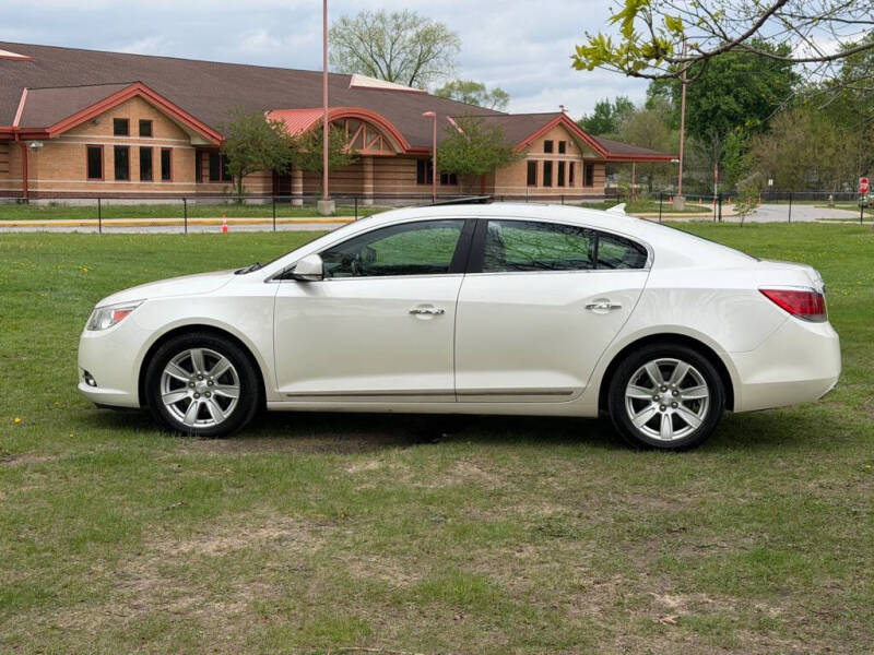 2012 Buick LaCrosse Premium 2