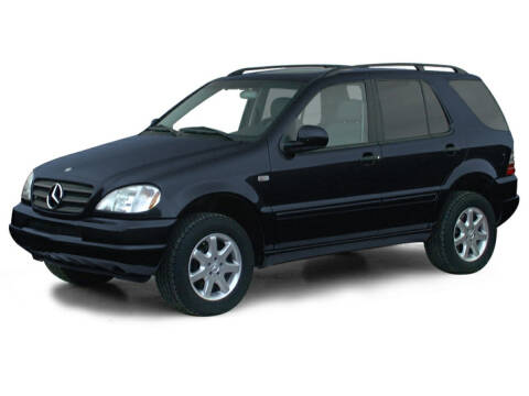 2001 Mercedes-Benz M-Class