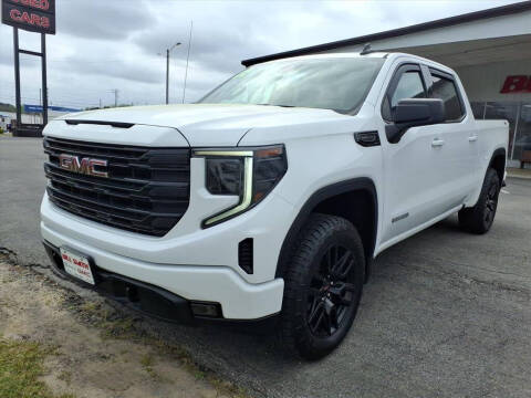 2022 GMC Sierra 1500