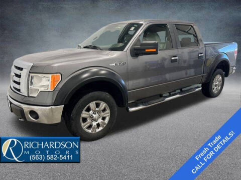 2009 Ford F-150