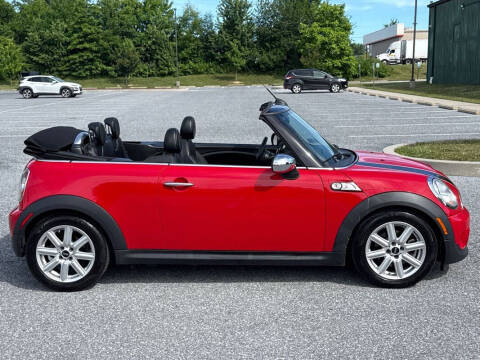 2011 MINI Cooper S