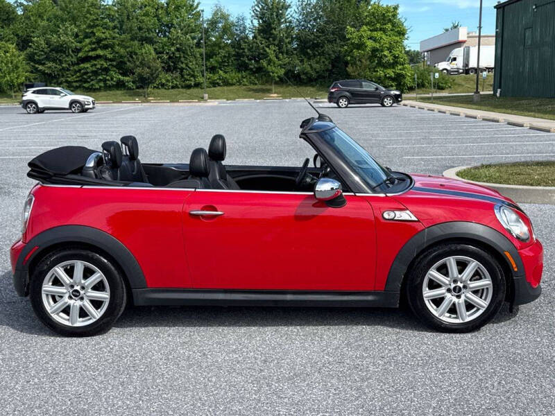 2011 MINI Cooper S