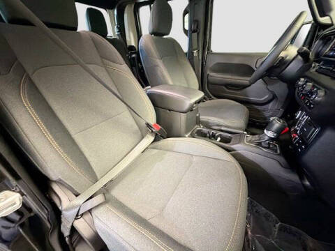 2024 Jeep Gladiator Willys