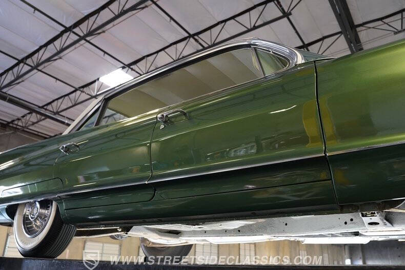 1961 Cadillac DeVille