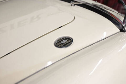1958 MG MGA