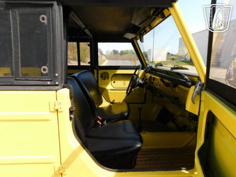 1973 Volkswagen Thing