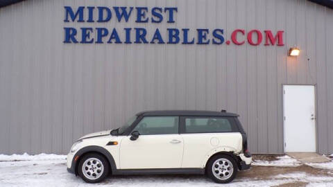 2014 MINI Clubman Cooper