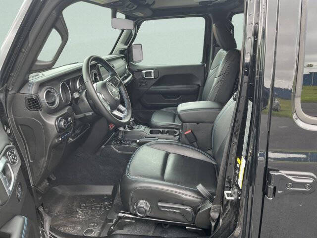 2023 Jeep Wrangler