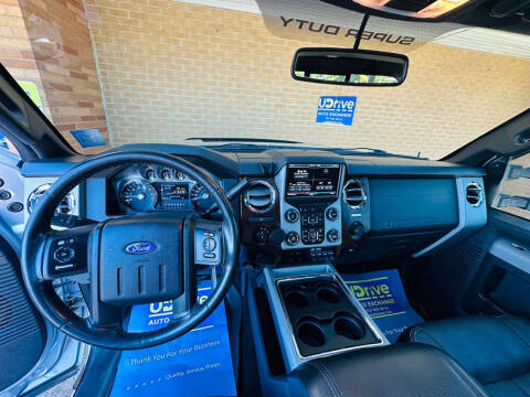 2014 Ford F-350 Super Duty Lariat