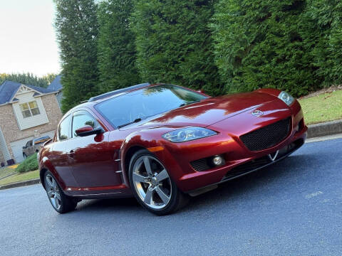 2006 Mazda RX-8 Automatic