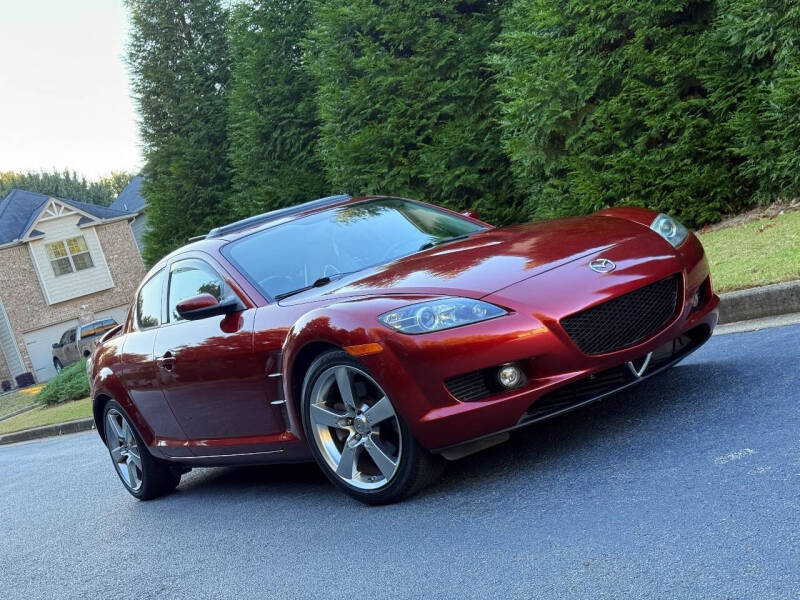 2006 Mazda RX-8 Automatic