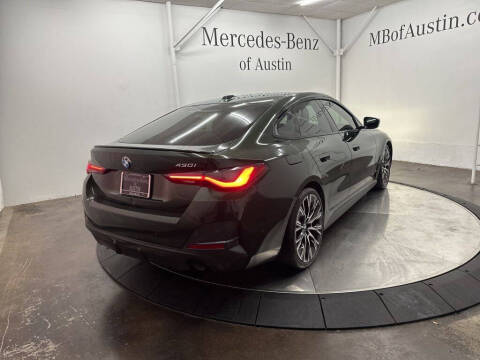 2022 BMW 4 Series 430i Gran Coupe