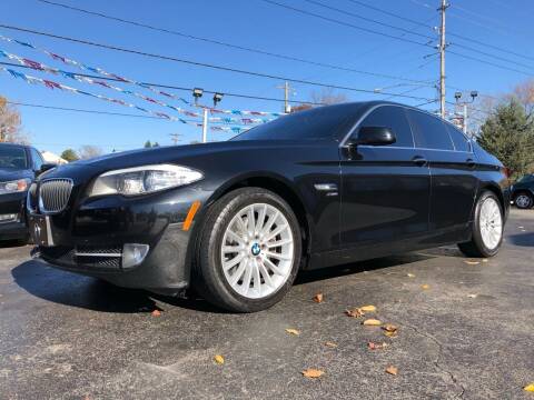 BMW 5 Series For Sale in Wilmington, DE - WOLF'S ELITE AUTOS