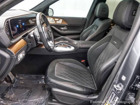 2021 Mercedes-Benz GLS AMG GLS 63