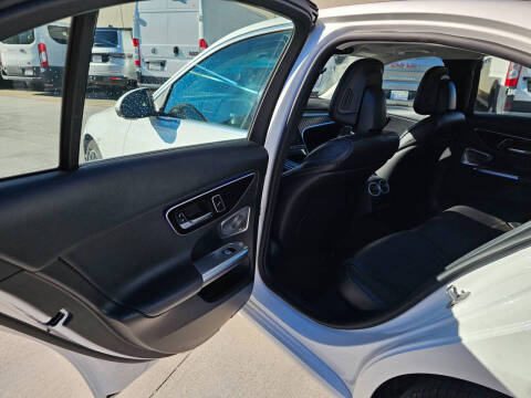 2023 Mercedes-Benz C-Class C 300