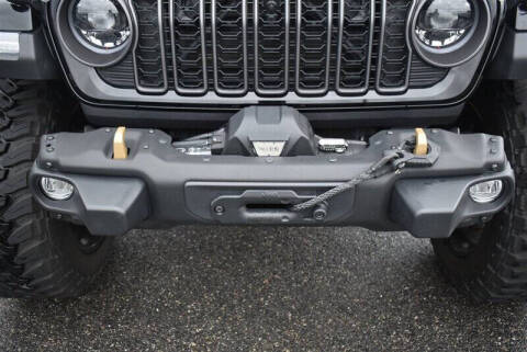 2024 Jeep Wrangler Rubicon 392