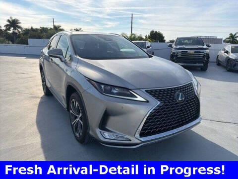 2022 Lexus RX 350