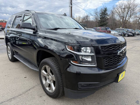 2017 Chevrolet Tahoe for sale at Reliable Auto LLC in Manchester NH