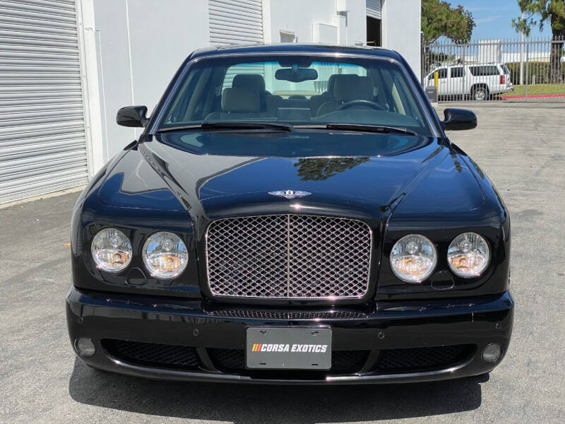 2005 Bentley Arnage for sale at Corsa Exotics Inc in Montebello CA