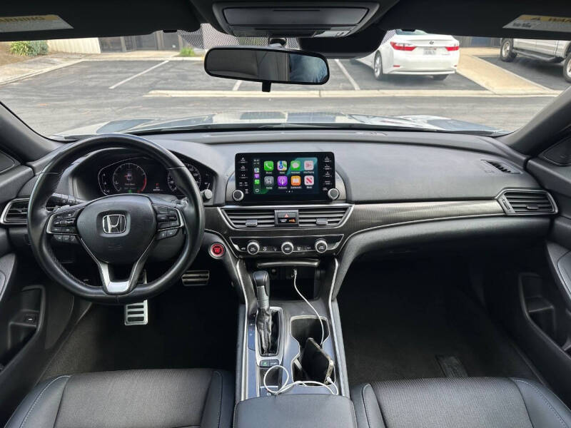 2020 Honda Accord Sport