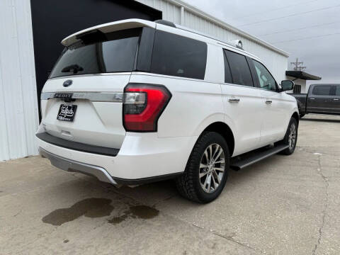 2018 Ford Expedition Limited