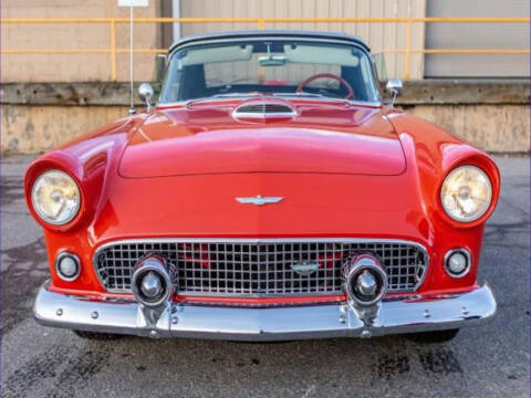 1956 Ford Thunderbird