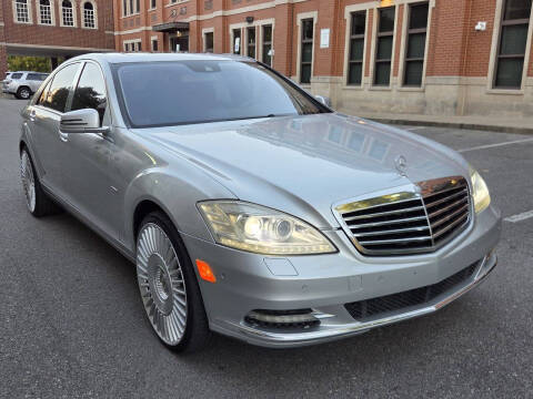 2012 Mercedes-Benz S-Class S 350 BlueTEC 4MATIC