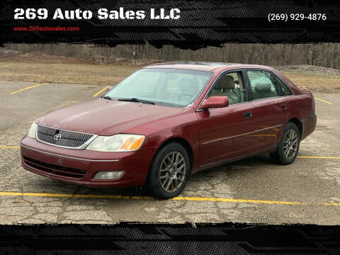 2001 Toyota Avalon XL