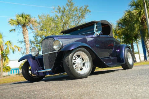 1930 Ford Model A