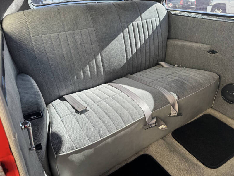 1937 Chevrolet Master Deluxe