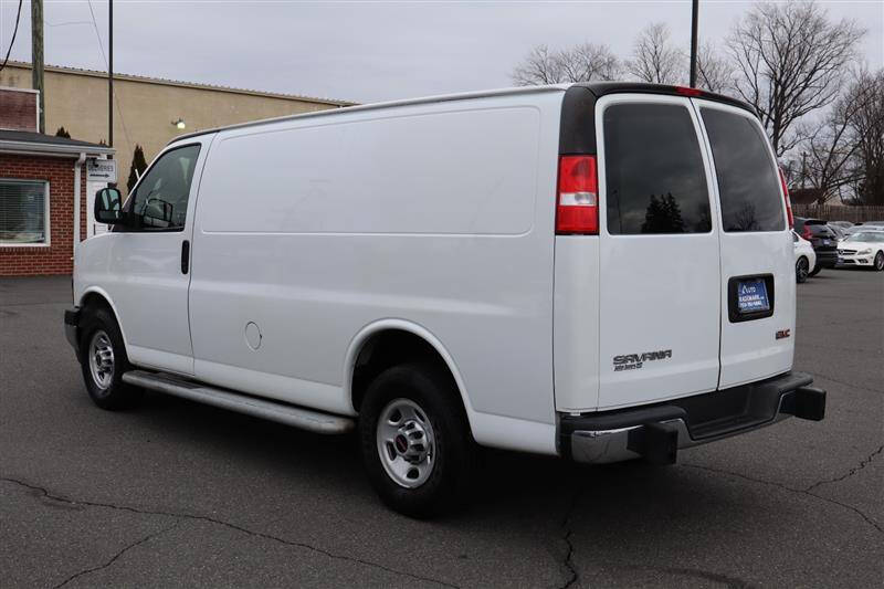 2019 GMC Savana 2500