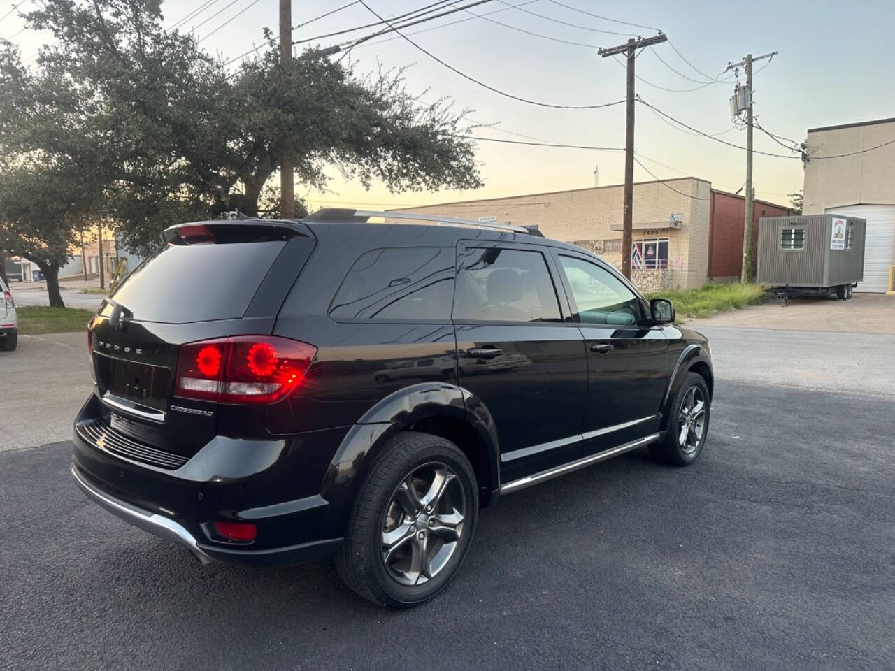 2015 Dodge Journey for sale at Sarenco Auto Inc in Dallas, TX