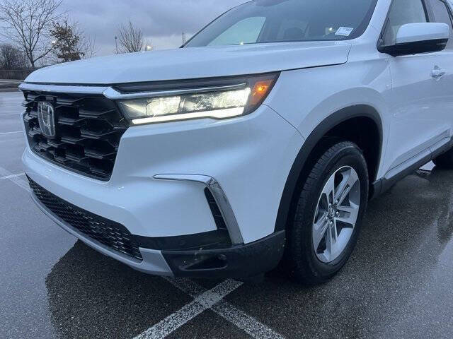 2025 Honda Pilot EX-L