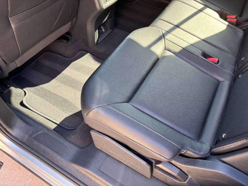 2019 Volkswagen Atlas V6 SE