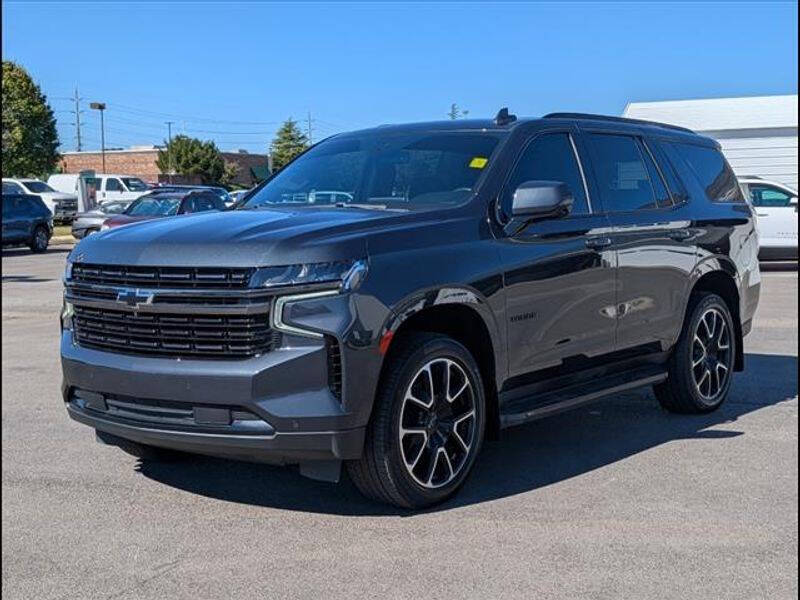 2022 Chevrolet Tahoe RST