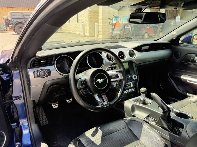 2019 Ford Mustang GT Premium