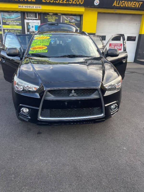 2011 Mitsubishi Outlander Sport SE