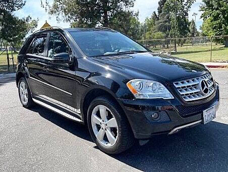 2011 Mercedes-Benz M-Class for sale at Oro Cars in Van Nuys CA