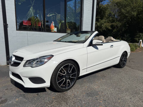 2014 Mercedes-Benz E-Class for sale at Luxury Auto Company in Cornelius NC