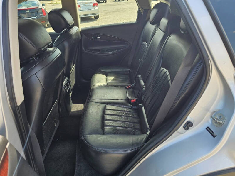 2013 Infiniti EX37 Journey