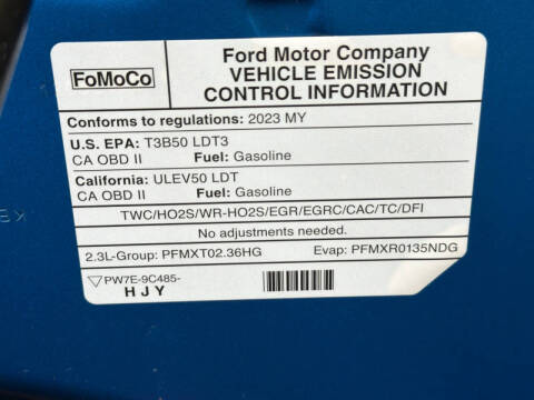 2023 Ford Ranger XLT