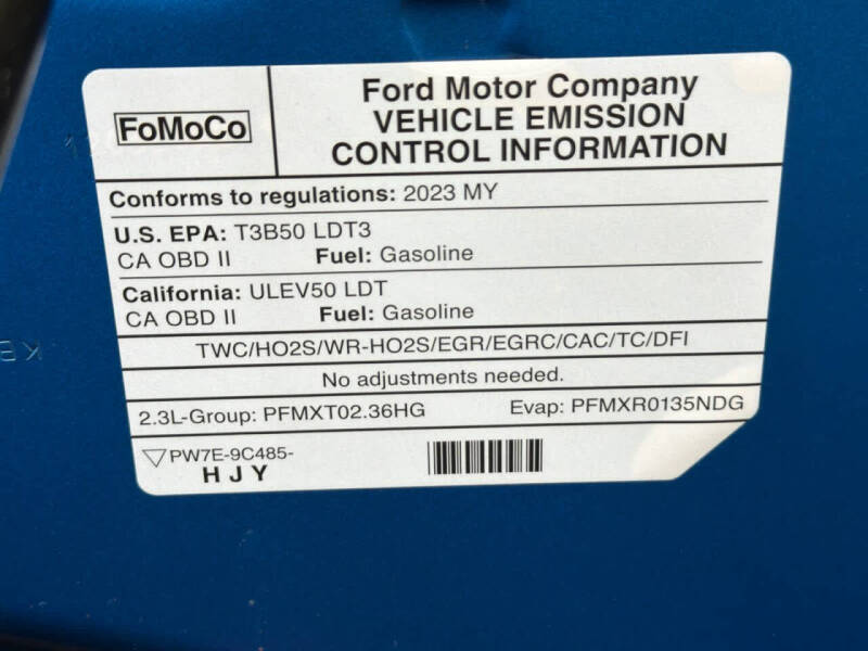 2023 Ford Ranger XLT