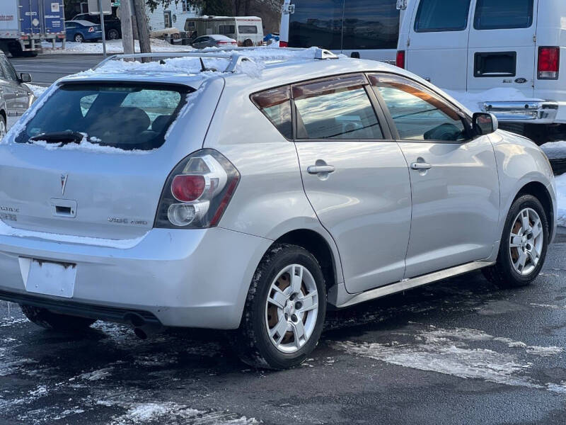 2009 Pontiac Vibe AWD