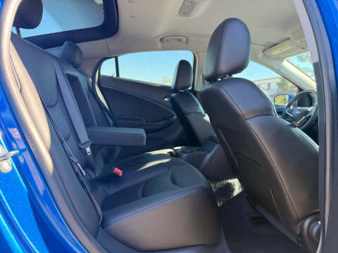 2016 Chevrolet Volt Premier