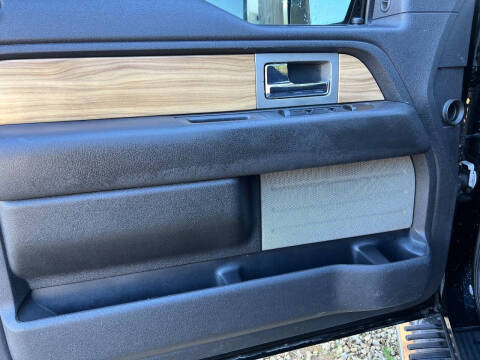 2011 Ford F-150 Lariat