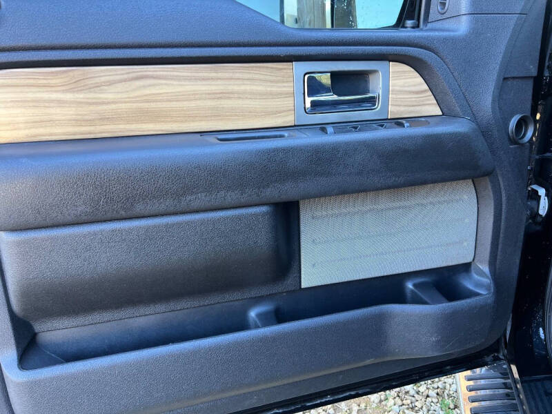 2011 Ford F-150 Lariat