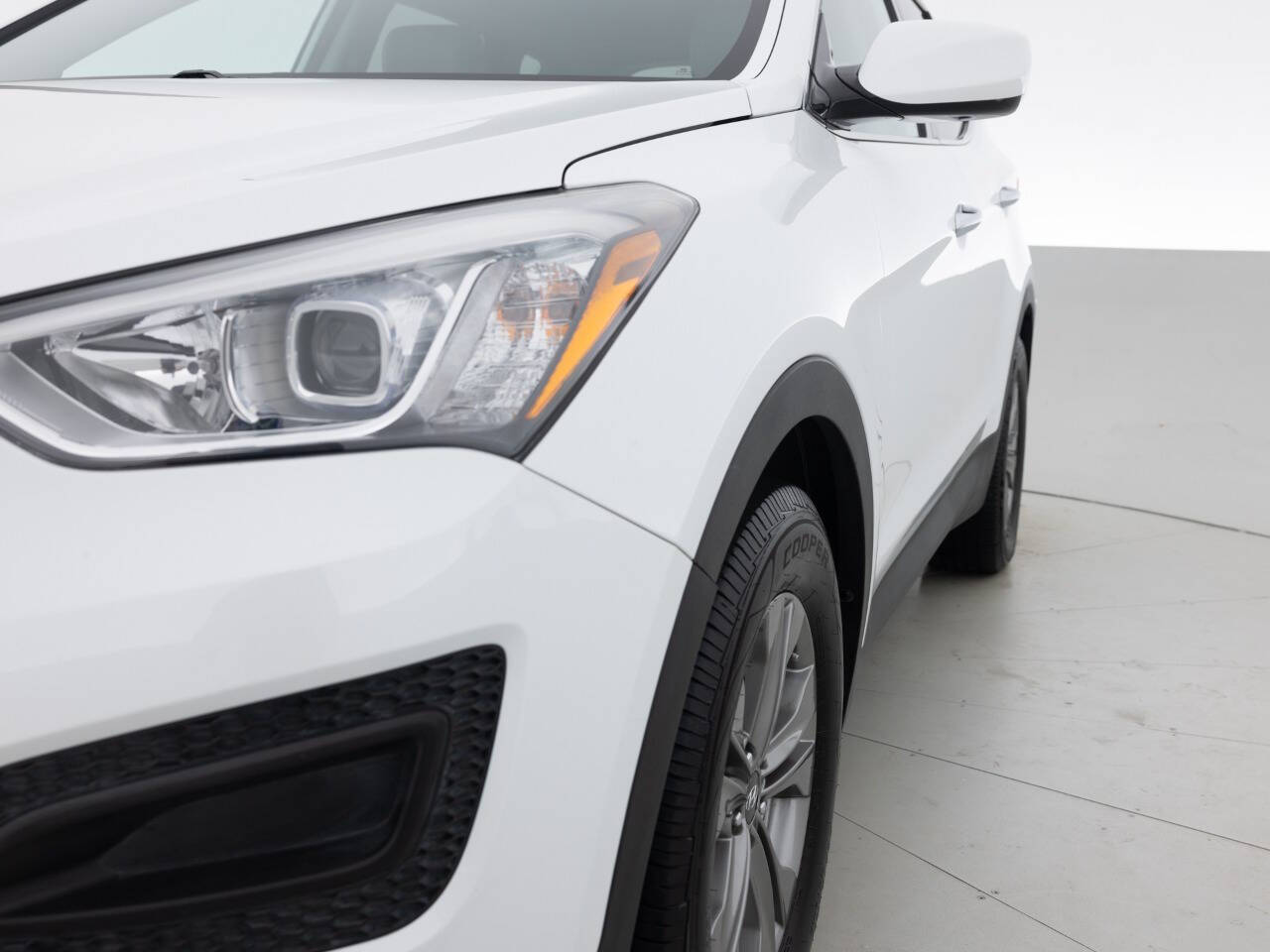 Used Car 2016 Hyundai Santa Fe Sport  2.4l 4dr Suv For Sale Under $12,000 In Coal City, Illinois